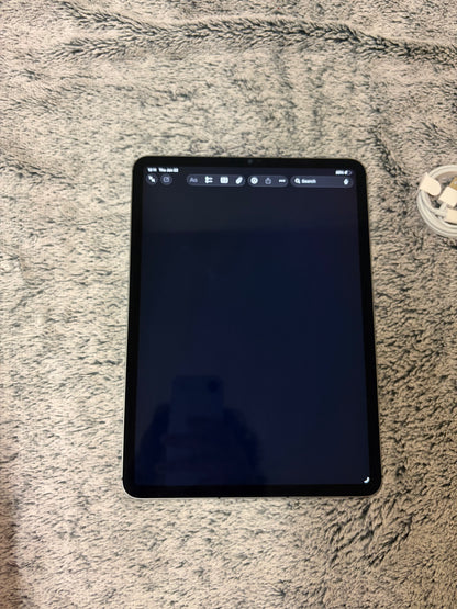 Apple iPad Pro 11 inch 3rd Gen (M1-2021) 256gb WiFi/Cellular - Minor Fault.