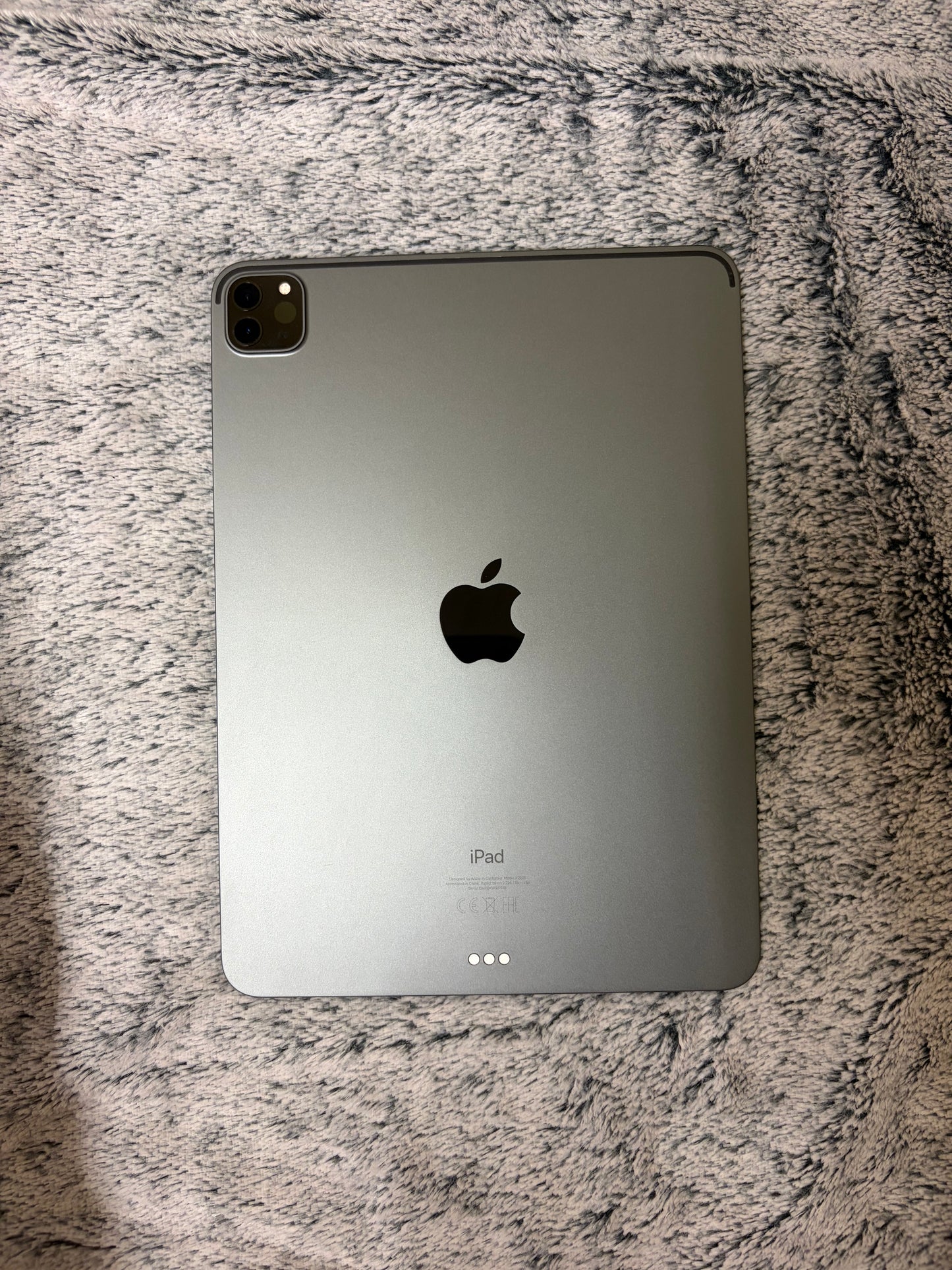 Apple iPad Pro 11 inch 2nd Gen (2020) 128gb WiFi - Logic Board Fault - Repairs.