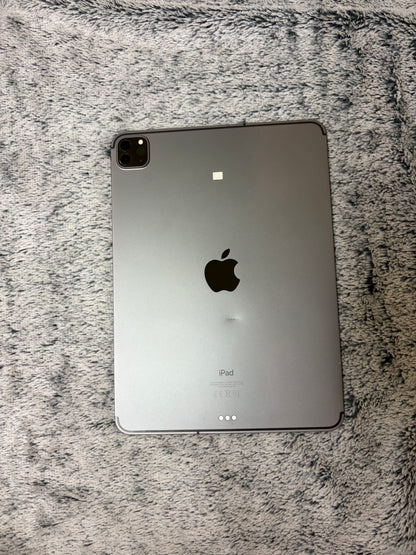 Apple iPad Pro 11 inch 2nd Gen (2020) 256gb Wifi/Cellular - Logic Board Fault - Repairs.