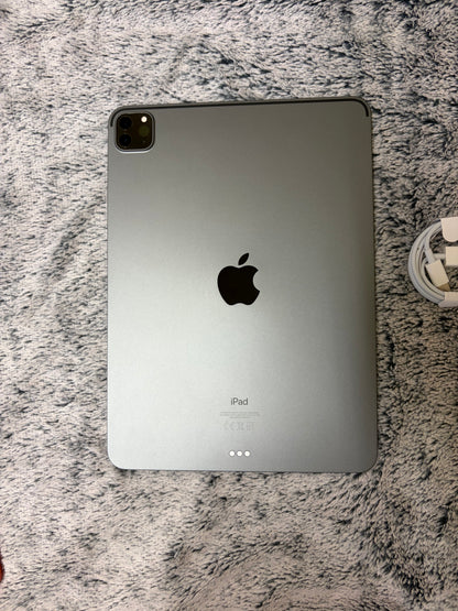 Apple iPad Pro 11 inch 2nd Gen (2020) - 128gb WiFi - Fully Working.