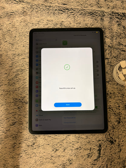 Apple iPad Pro 11 inch 1st Gen -  512gb WiFi/Cellular (Unlocked).