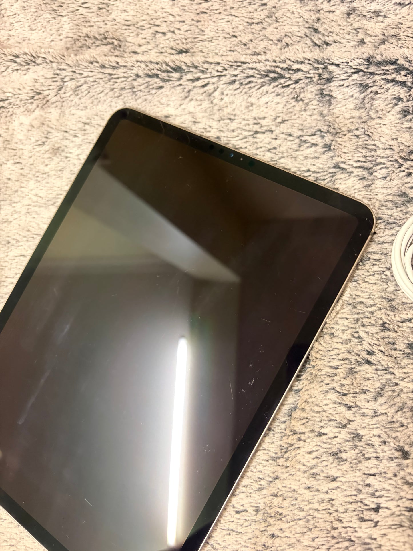Apple iPad Pro 11 inch 1st Gen -  512gb WiFi/Cellular (Unlocked).