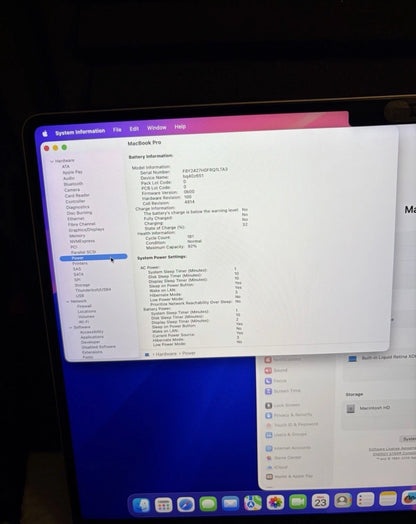 Apple Macbook Pro 14 inch 2023 - M2 MAX, 32gb RAM, 1TB SSD - MDM Bypassed.