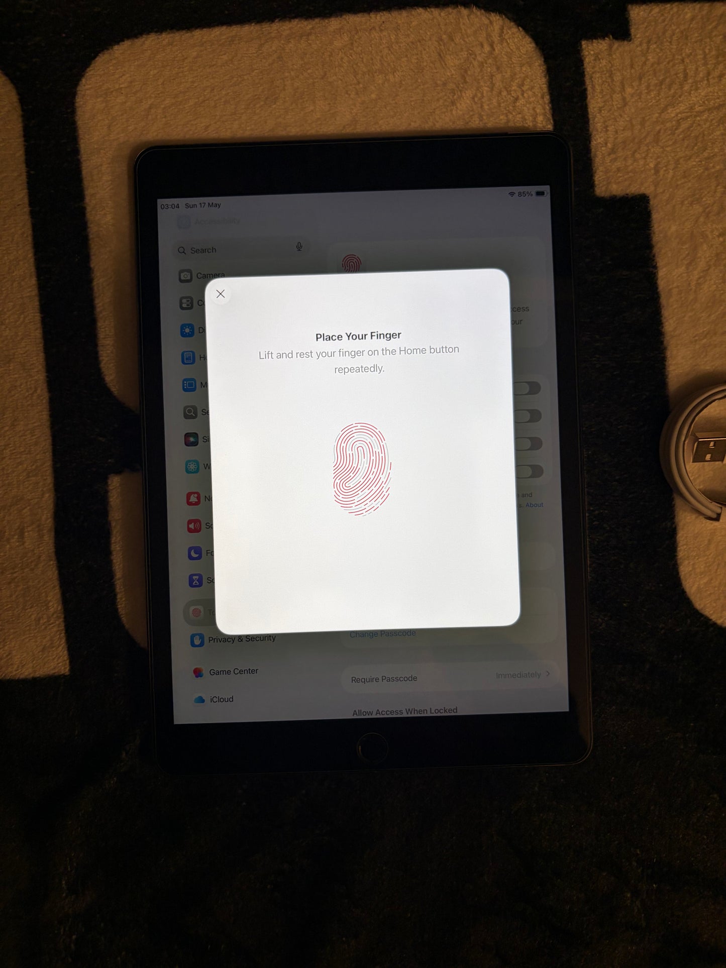 Apple iPad 9th Generation 64gb WiFi/Cellular (Unlocked) - MDM Bypassed.