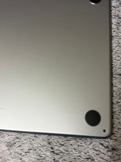 Apple Macbook Air 15 inch 2023 - M3, 16gb RAM, 512gb SSD - MDM Bypassed.