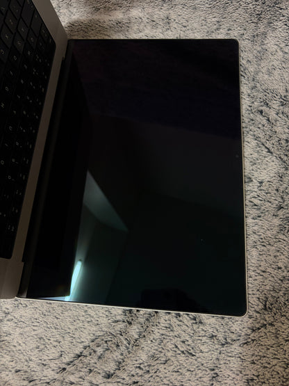 Apple Macbook Pro 16 inch 2021 - M1 Pro, 32gb RAM, 512gb SSD - MDM Bypassed.