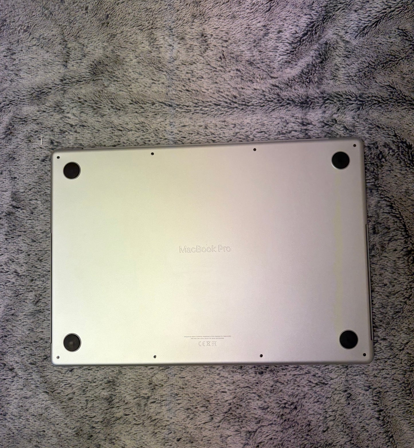 Apple Macbook Pro 16 inch 2021 - M1 Pro, 32gb RAM, 512gb SSD - MDM Bypassed.