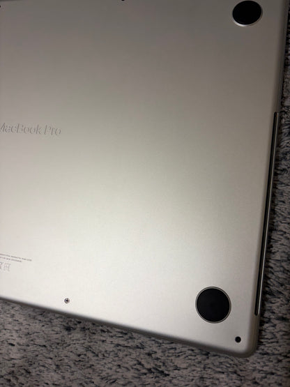 Apple Macbook Pro 16 inch 2021 - M1 Pro, 32gb RAM, 512gb SSD - MDM Bypassed.