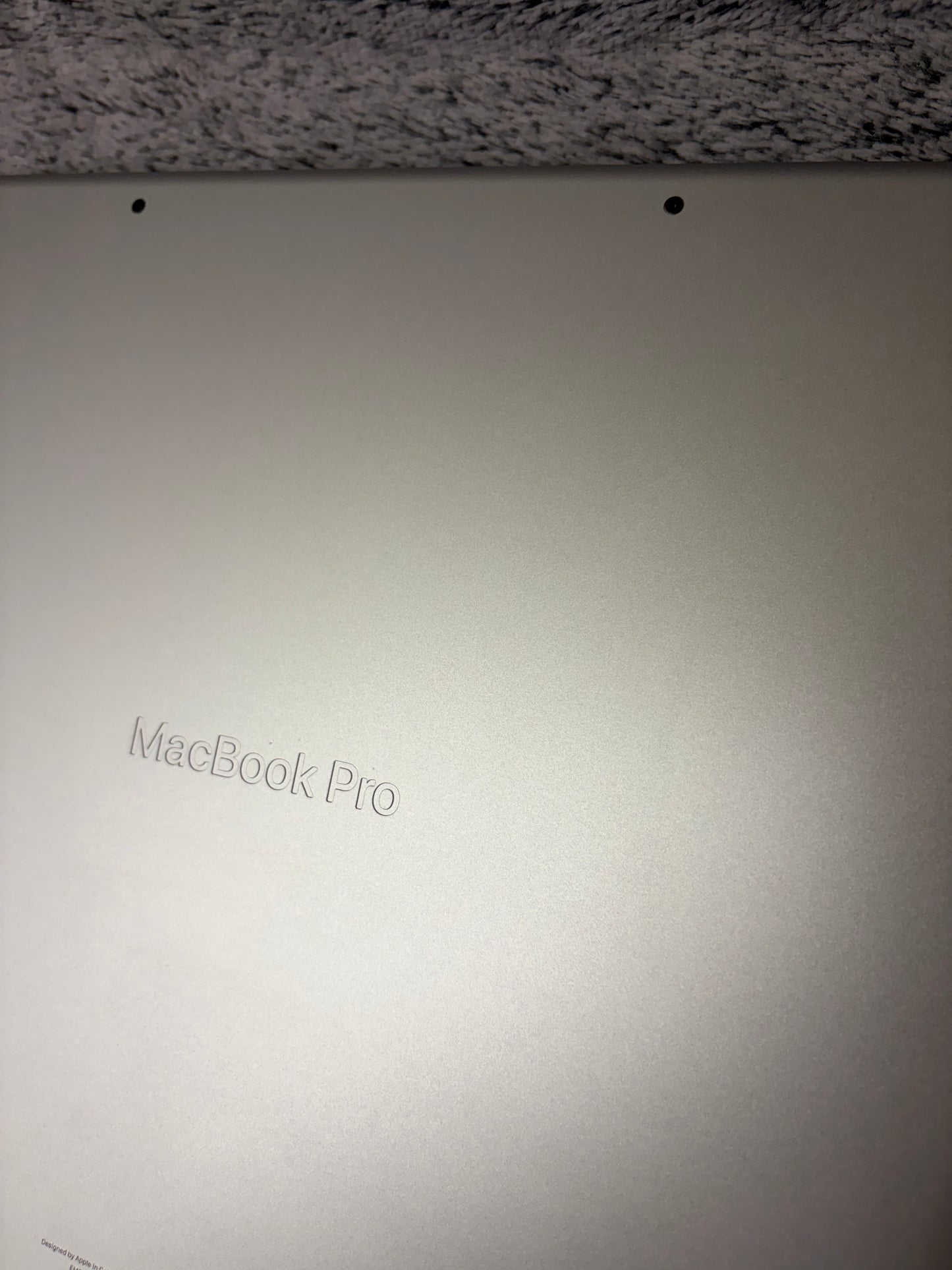 Apple Macbook Pro 16 inch 2021 - M1 Pro, 32gb RAM, 512gb SSD - MDM Bypassed.