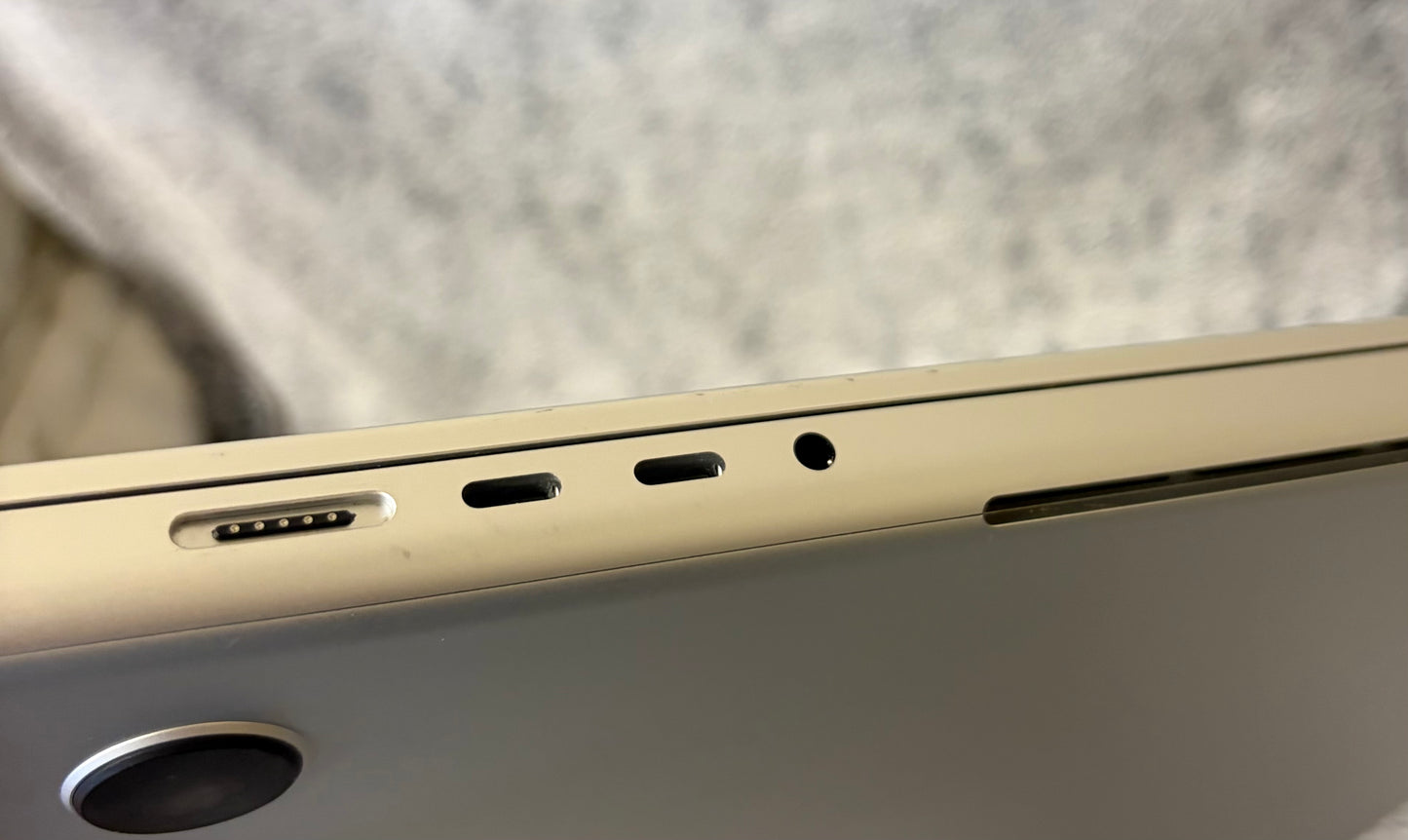 Apple Macbook Pro 16 inch 2021 - M1 Pro, 32gb RAM, 512gb SSD - MDM Bypassed.