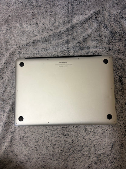Apple Macbook Pro 15 inch 2014 - i7, 16gb RAM, 512gb SSD - Needs Repair.