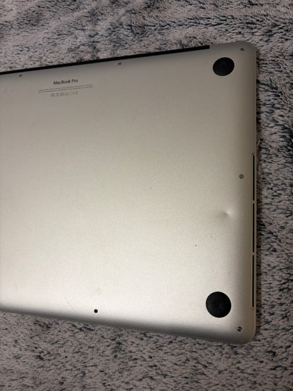 Apple Macbook Pro 15 inch 2014 - i7, 16gb RAM, 512gb SSD - Needs Repair.