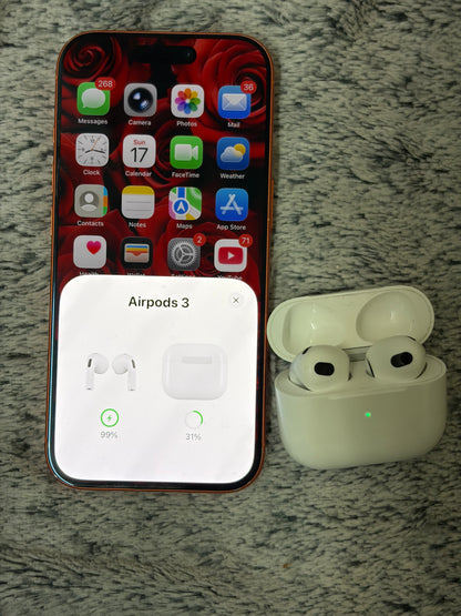 Apple AirPods 3rd Generation - FAULTY