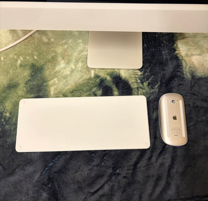 Apple iMac 24 inch M1 (2021) - 16gb RAM, 512gb SSD (Damaged Screen)