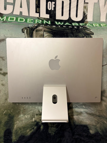 Apple iMac 24 inch M1 (2021) - 16gb RAM, 512gb SSD (Damaged Screen)