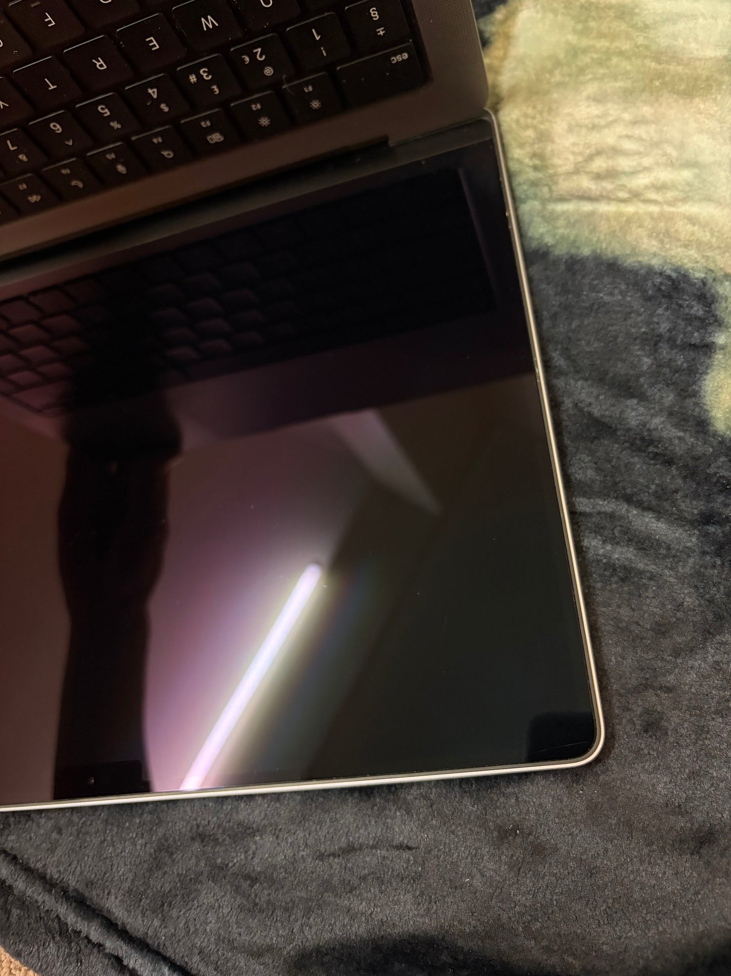 Apple Macbook Pro 14 Inch M1/2 Pro 2021/2023 - iCloud Locked. Good For Parts!