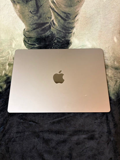 Apple Macbook Pro 14 Inch M1/2 Pro 2021/2023 - iCloud Locked. Good For Parts!