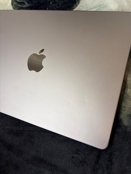Apple Macbook Pro 14 Inch M1/2 Pro 2021/2023 - iCloud Locked. Good For Parts!