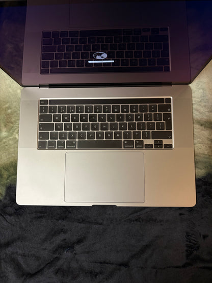 Apple Macbook Pro 16 Inch 2019 - iCloud Locked. Good For Parts!