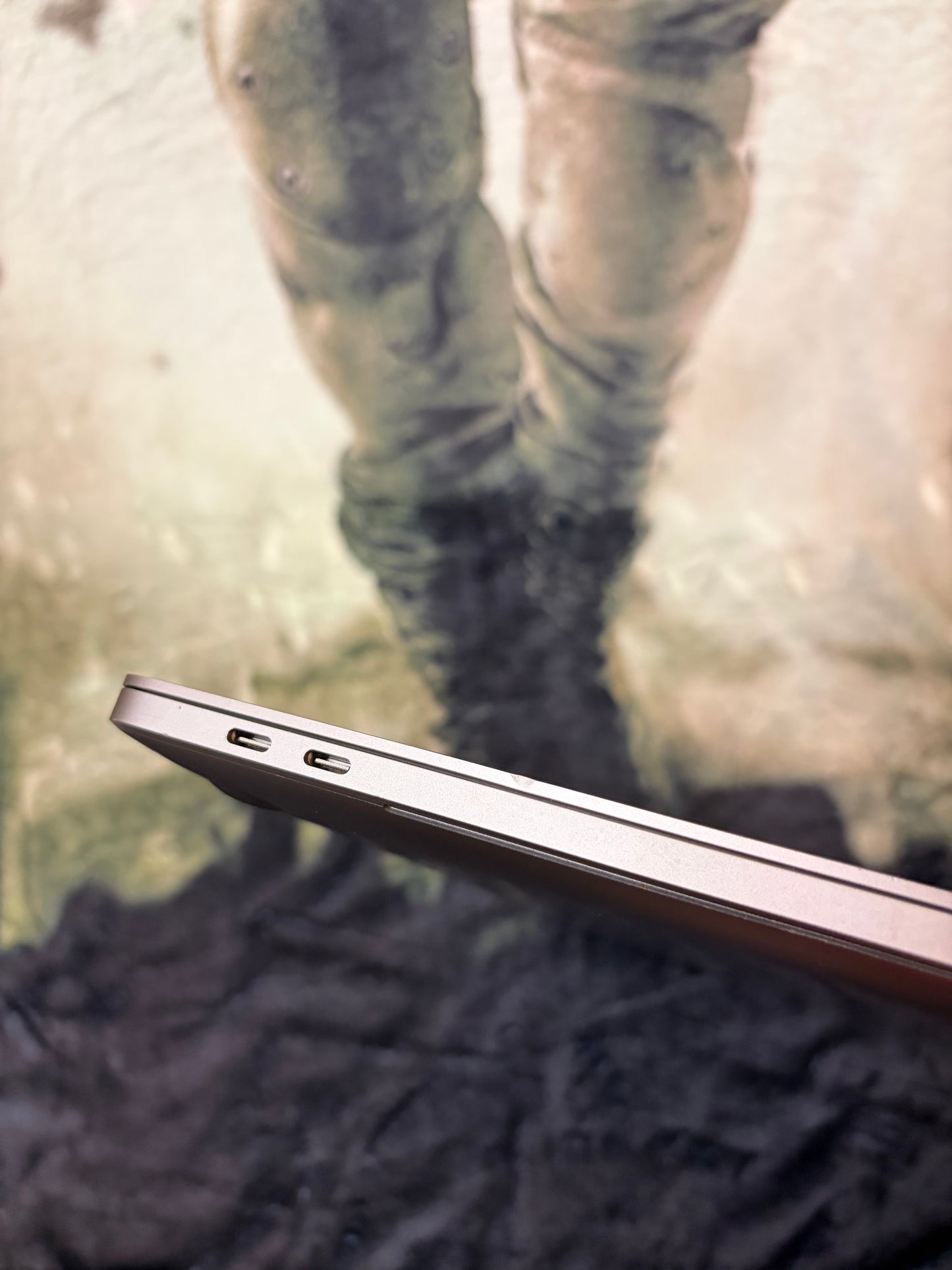 Apple Macbook Pro 16 Inch 2019 - iCloud Locked. Good For Parts!