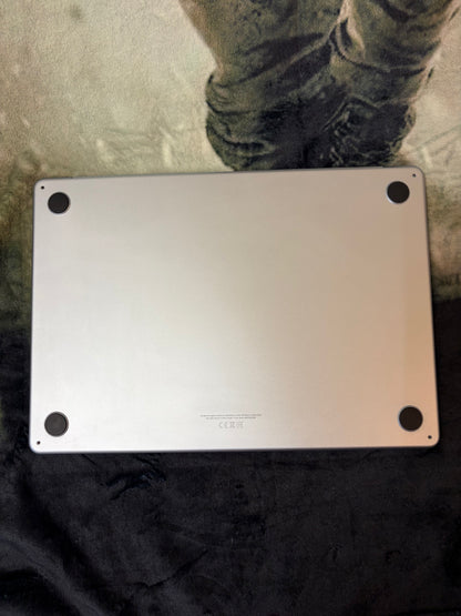 Apple Macbook Air 15 Inch M3/4 (2024/2025) Sky Blue - Screen/Keyboard ONLY. Fully Working.