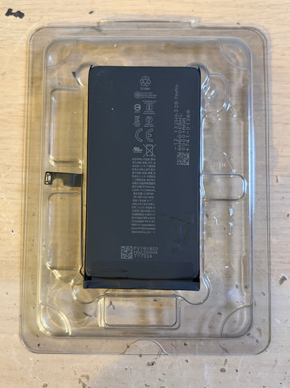 Apple iPhone 15 Battery - GENUINE replacement (84% Health)