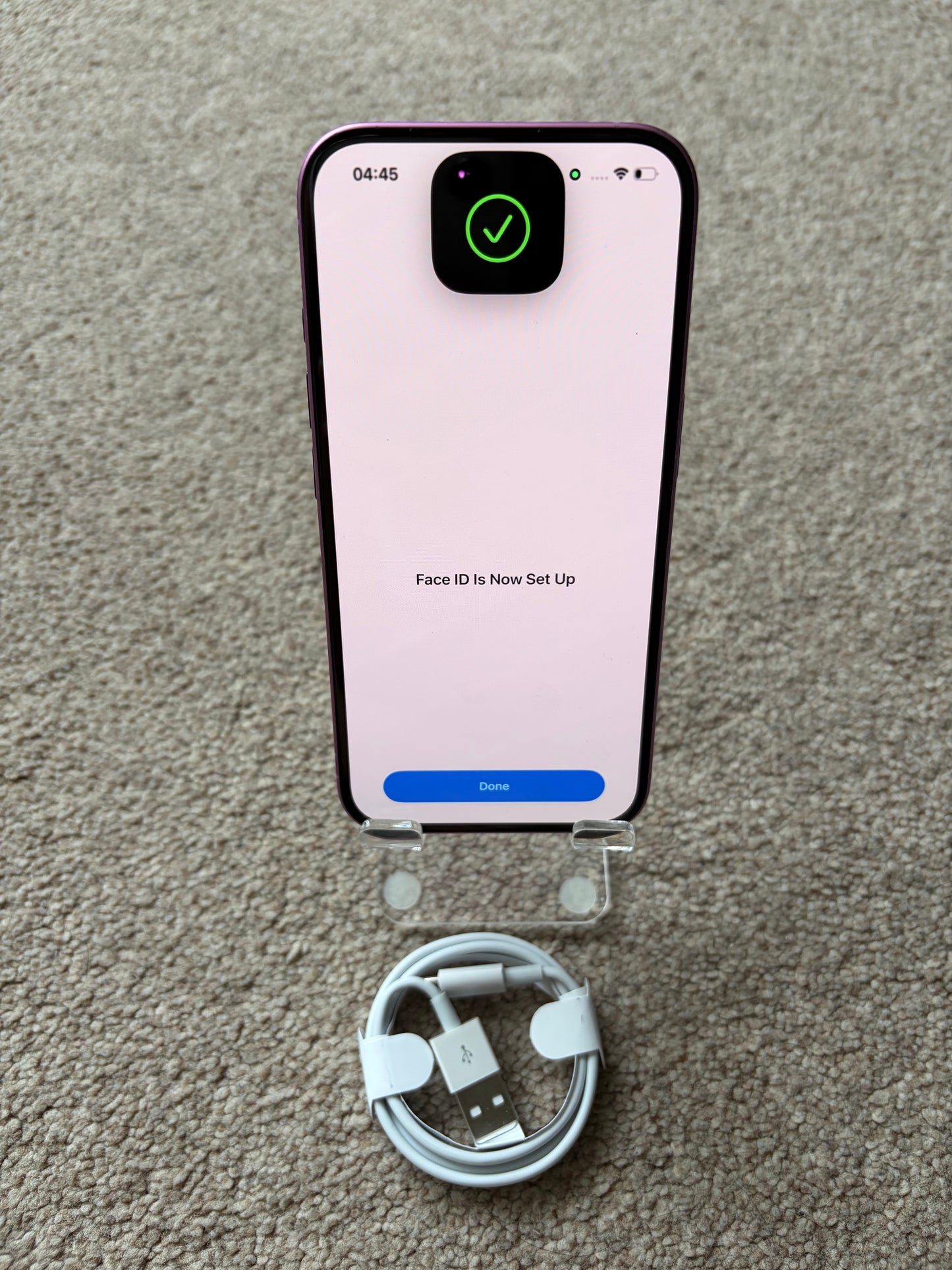 Apple iPhone 16 Pink 128gb (Unlocked)