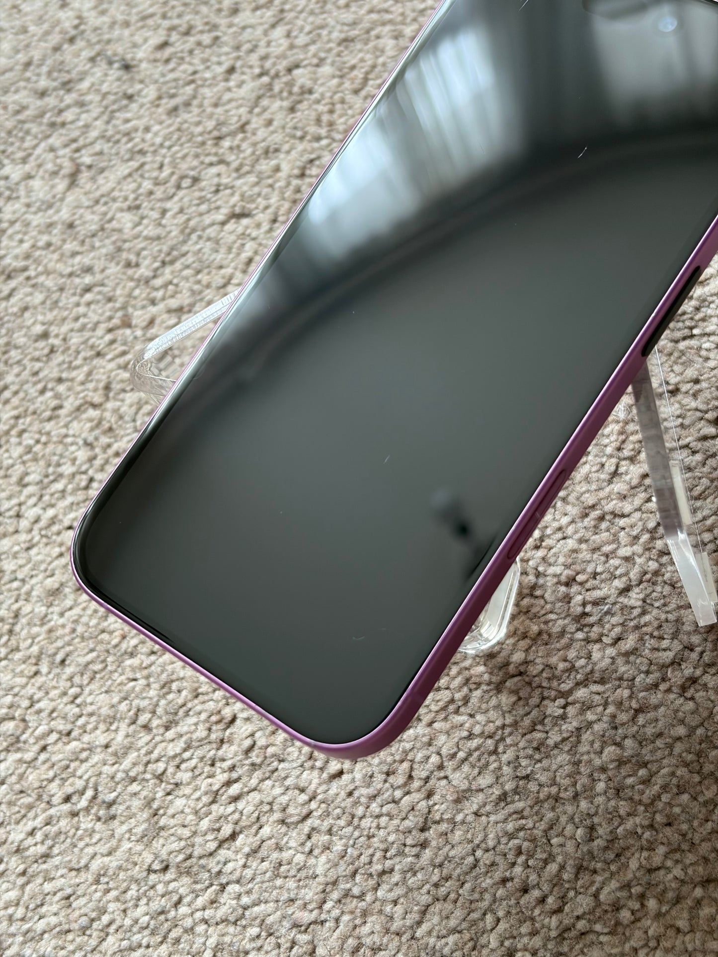 Apple iPhone 16 Pink 128gb (Unlocked)