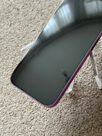Apple iPhone 16 Pink 128gb (Unlocked)