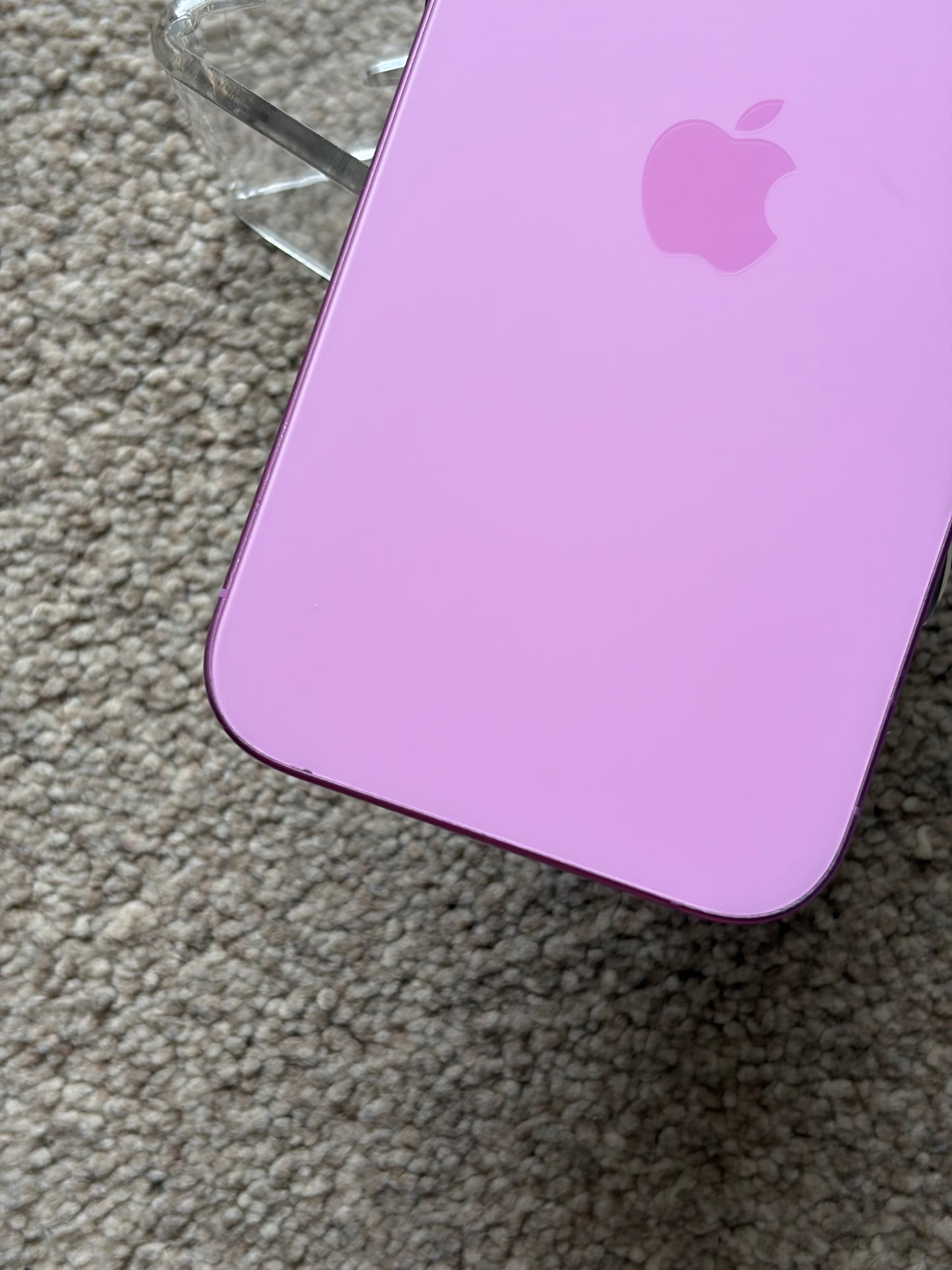 Apple iPhone 16 Pink 128gb (Unlocked)