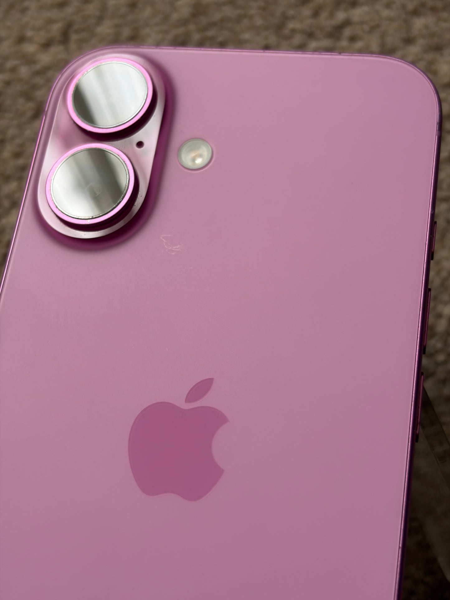 Apple iPhone 16 Pink 256gb (Unlocked)
