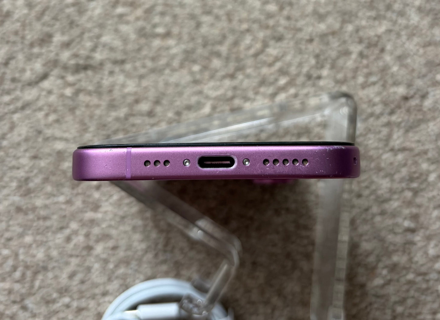 Apple iPhone 16 Pink 256gb (Unlocked)