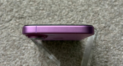 Apple iPhone 16 Pink 256gb (Unlocked)